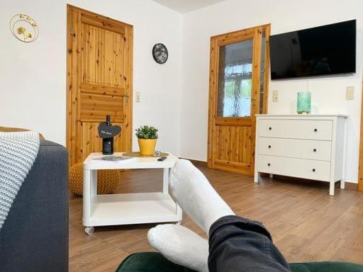 Ahlbeck Zu Den Campern Apartment Heringsdorf  Exterior photo