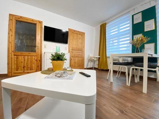 Ahlbeck Zu Den Campern Apartment Heringsdorf  Exterior photo