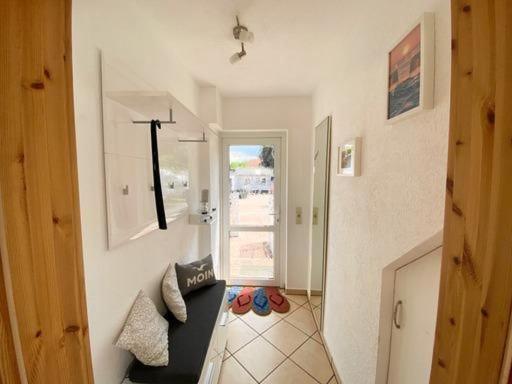 Ahlbeck Zu Den Campern Apartment Heringsdorf  Exterior photo