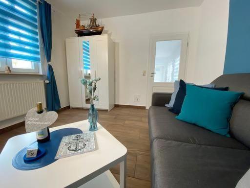 Ahlbeck Zu Den Campern Apartment Heringsdorf  Exterior photo