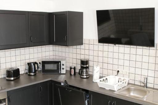 Ahlbeck Zu Den Campern Apartment Heringsdorf  Exterior photo